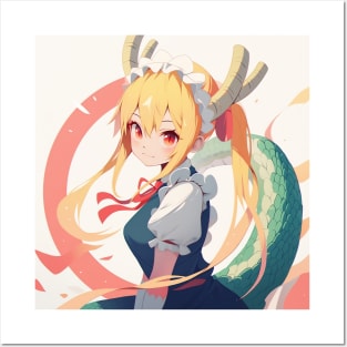 tohru Posters and Art